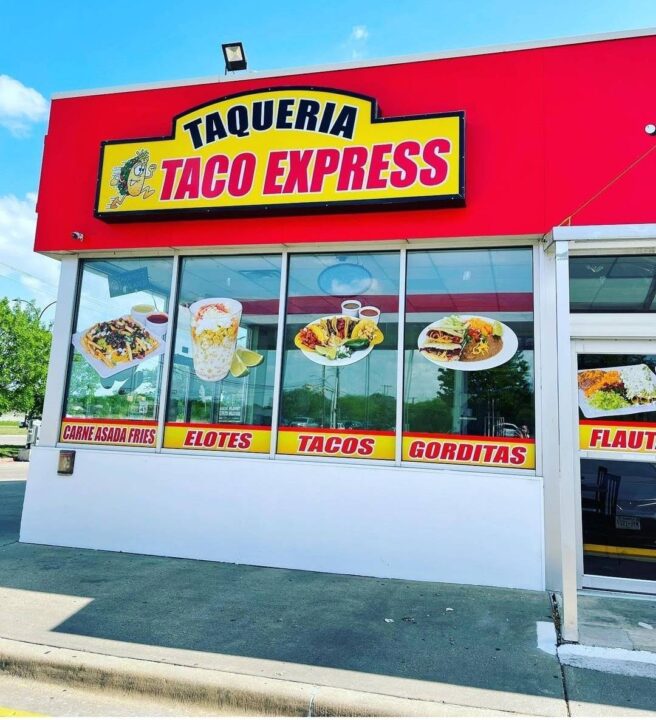 Order Now Taco Express