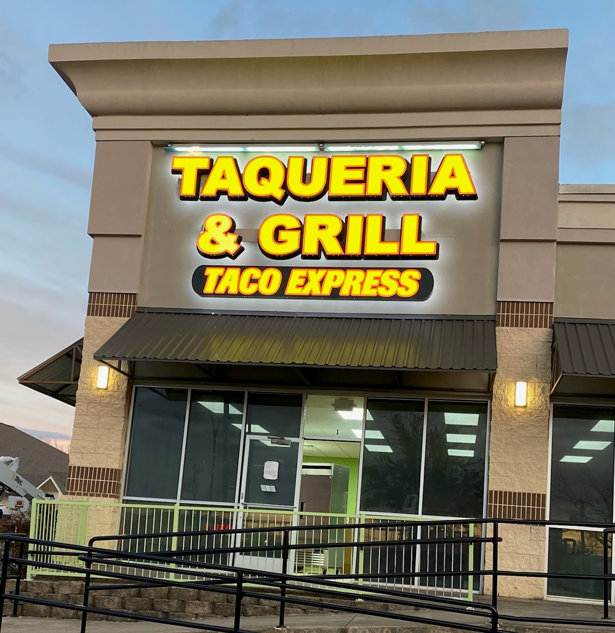 Order Now Taco Express